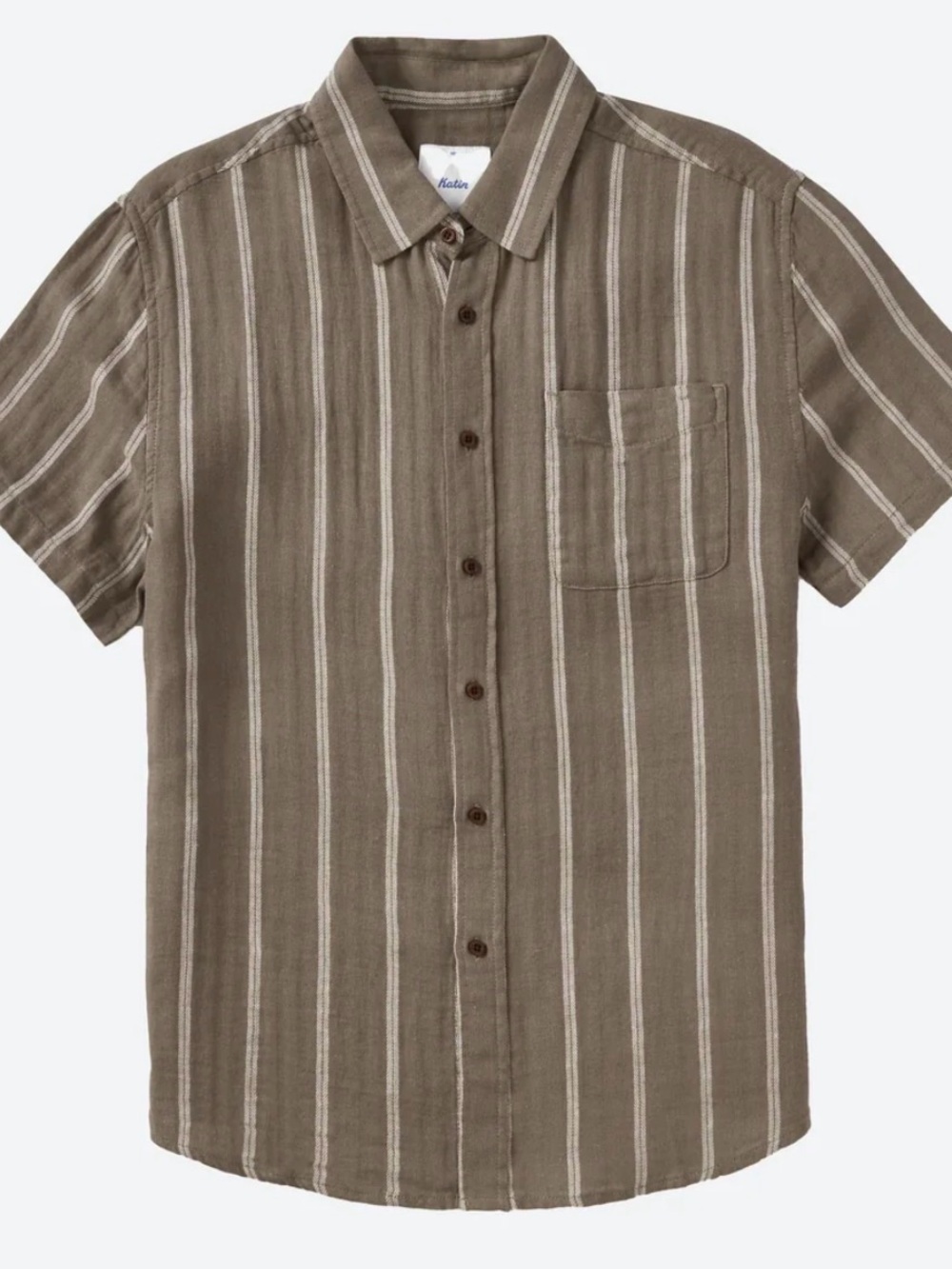 Katin linen Allen Shirt - Men’s Large